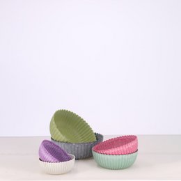 Plastic shell Lutz, D25cm, H9cm, white