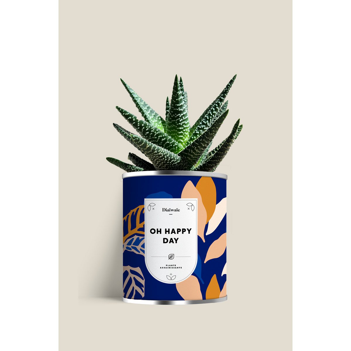 OH HAPPY DAY - Groot model