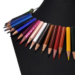 Bleistift-Halsband mit 40 Bleistiften