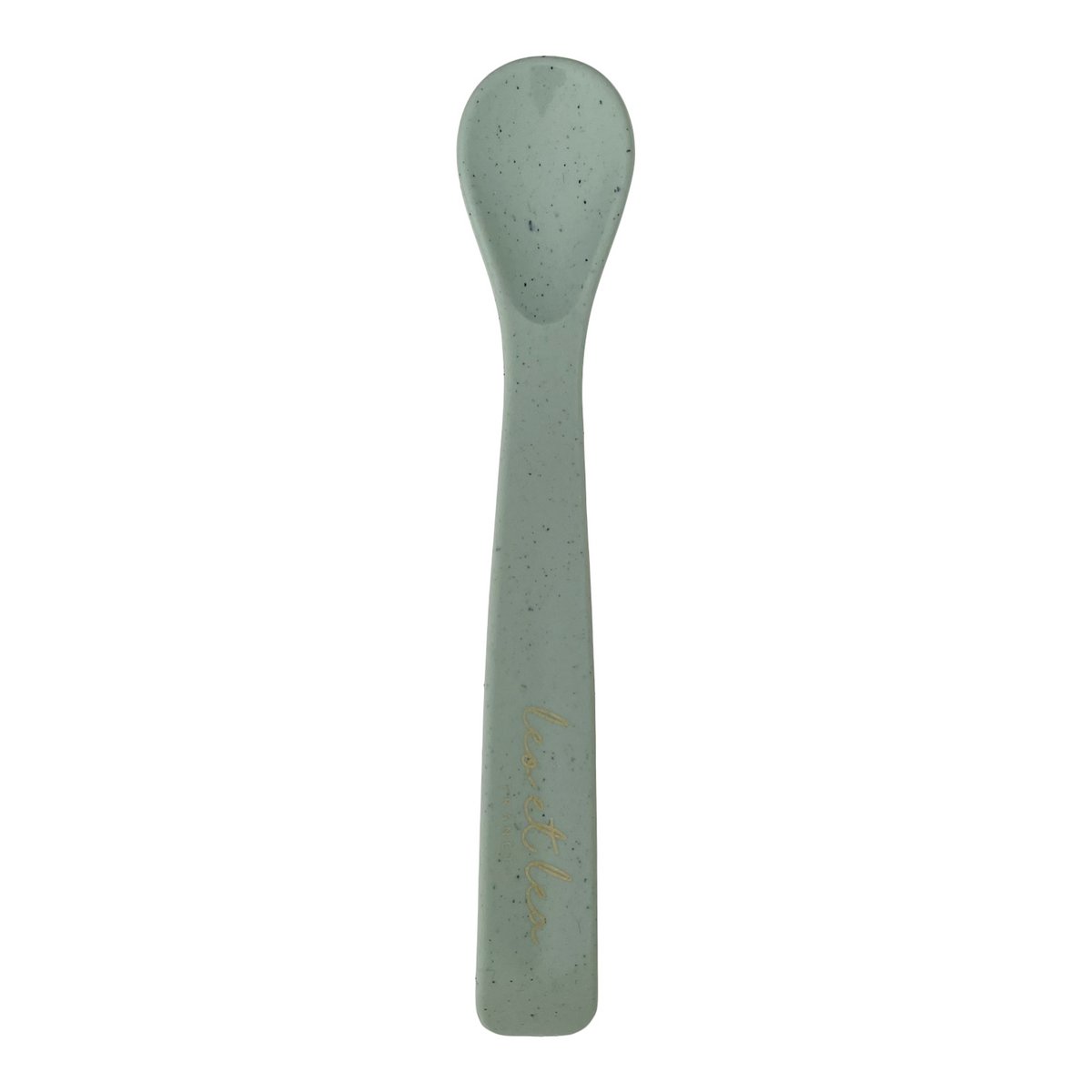 Cucchiaio in silicone, collezione Shell, 3 diversi colori