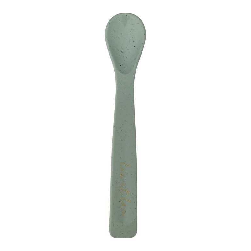 Cucchiaio in silicone, collezione Shell, 3 diversi colori
