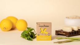 Barra Antiinsectos – Citronela y Menta Potente