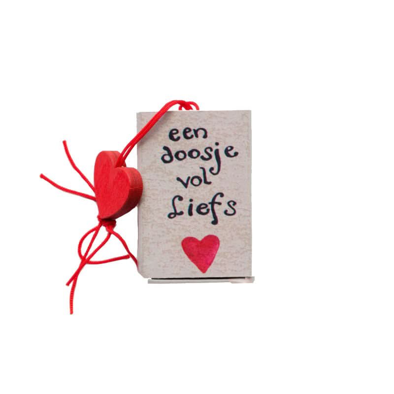Box voller Liebe