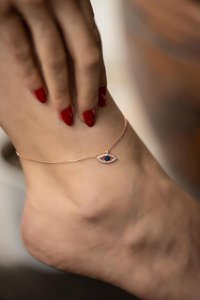 NAZAR ANKLET