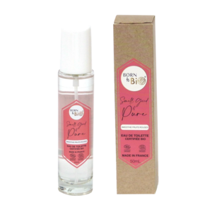 RED FRUIT SMOOTHIE EAU DE TOILETTE - Certified Organic