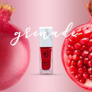 GRENADE varnish