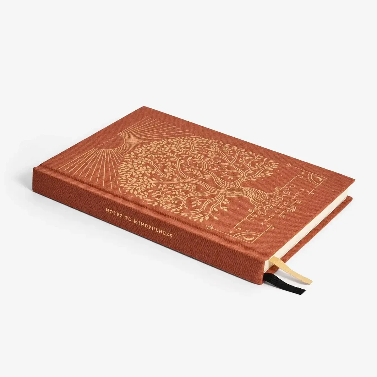 Opmerkingen voor Mindfulness Journal, dagelijkse begeleide reflectie