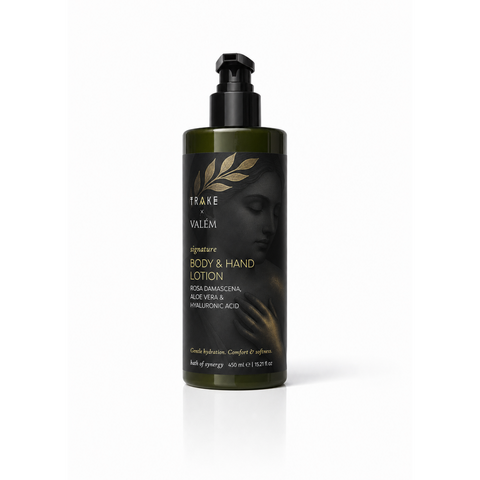 Körper- und Handlotion – Hotelspender | Rosa Damascena
