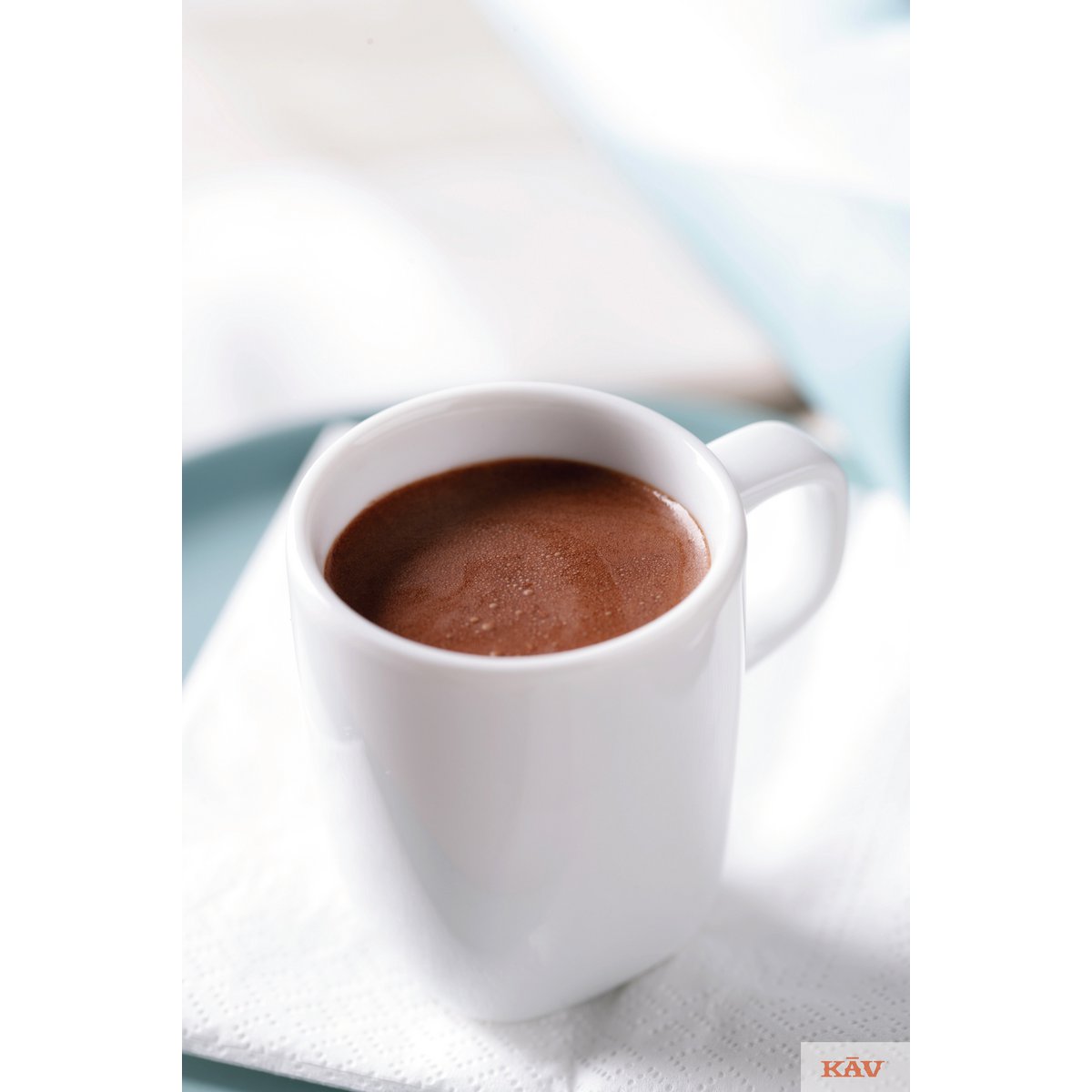 Cacao franse wanilia