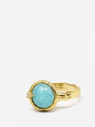 Ad Astra Amazonite Ring