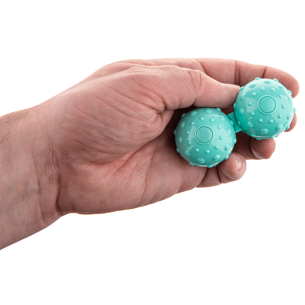 Finger Massage Ball, ca. 7,2 x 3,8 cm,