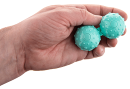 Finger Massage Ball, ca. 7,2 x 3,8 cm,