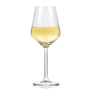 Weinglas transparent