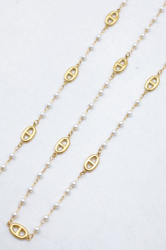 Parure de bijoux en acier inoxydable