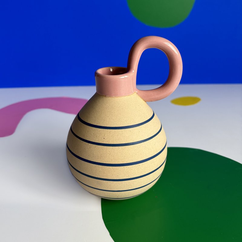Block Vases