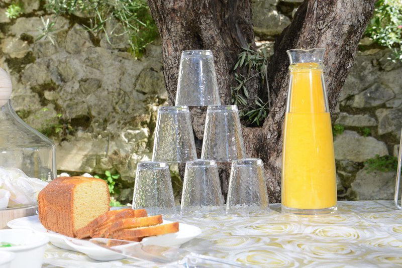 AKRYLKARFE 800 ML H.30CM