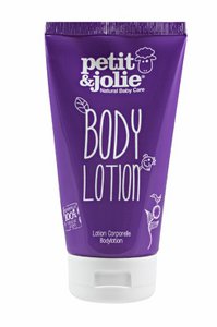 Petit&Jolie body lotion - 150ml - 100% natural