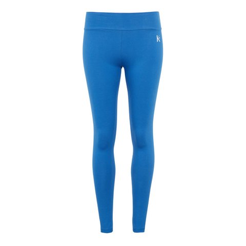 Organic Cotton Ocean Leggings
