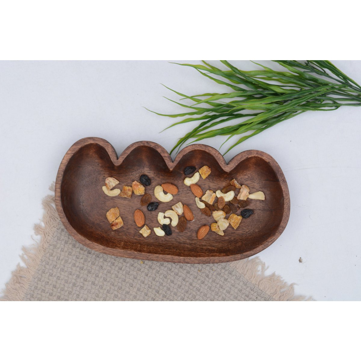 C-DOT HOUTEN SCHAAL SERVEGES (of SERVIES)