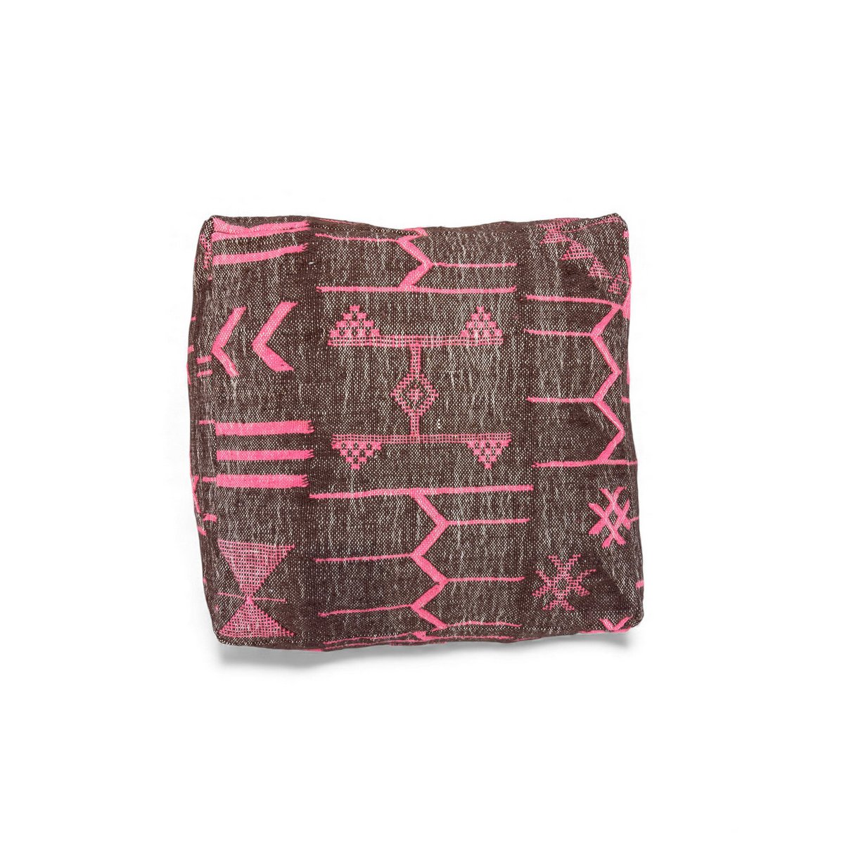 Vloerkussen - Colourful Line - Fushia Edition II