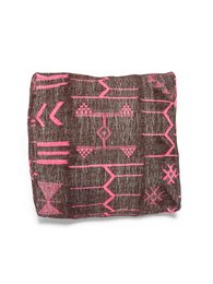 Vloerkussen - Colourful Line - Fushia Edition II