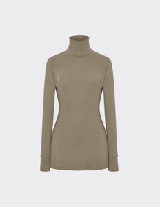 Rollkragenpullover