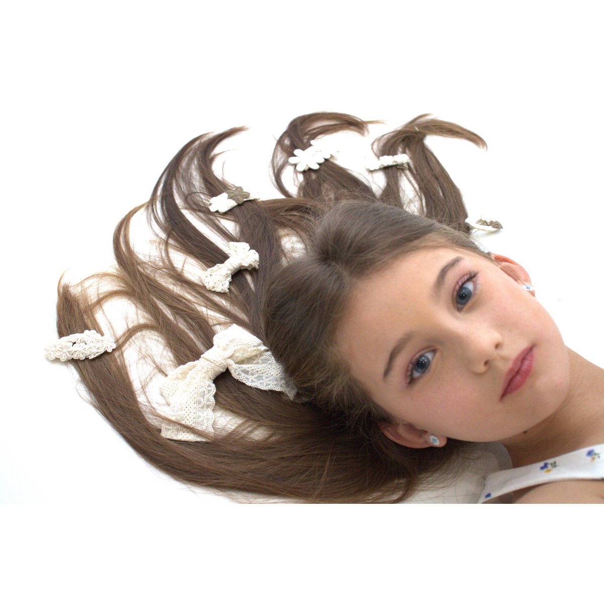 Aanbieding met Barrettes Bohème Collection-display 🪷
