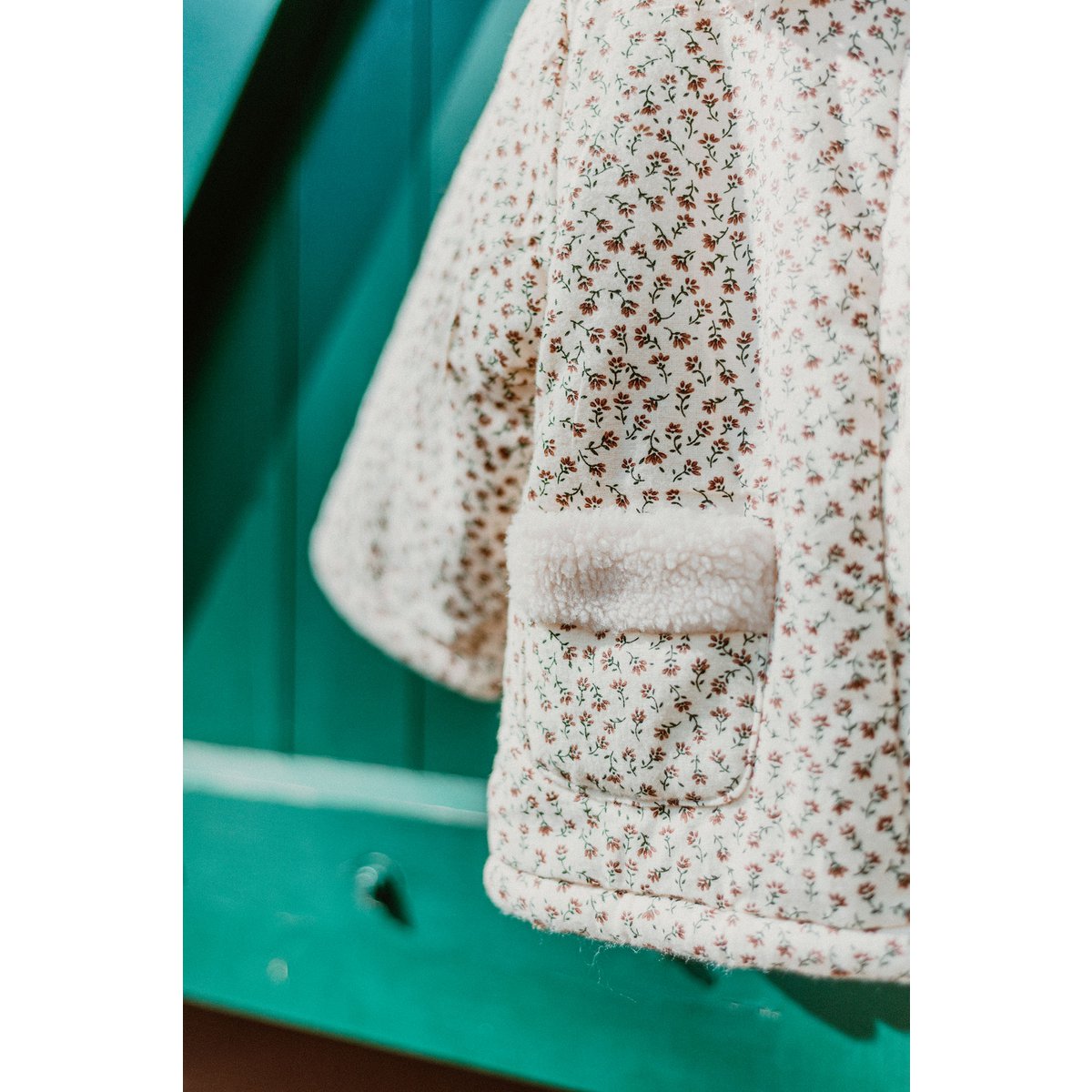 Veste d'hiver Cathy