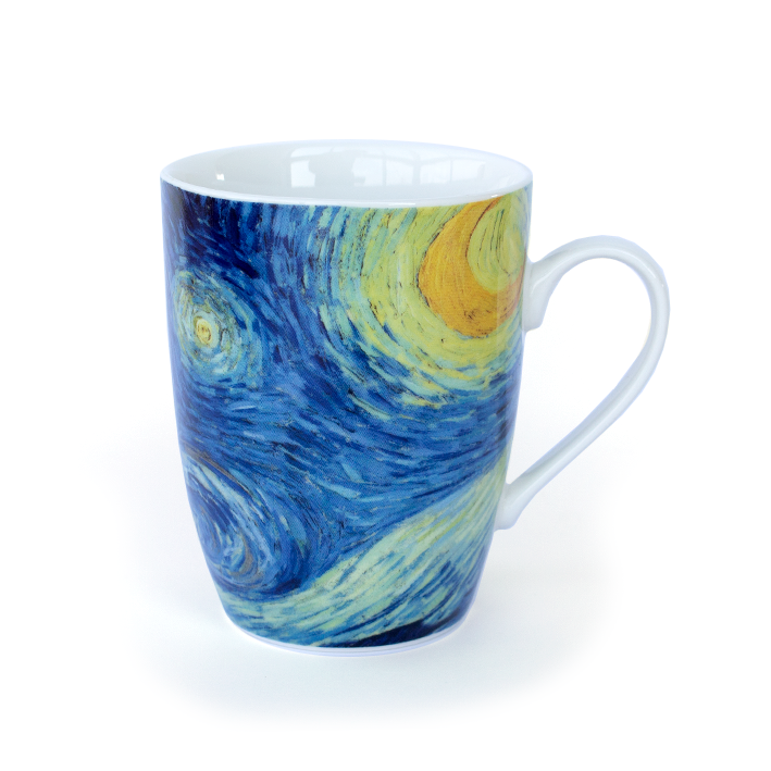 Tasse, Van Gogh, Nuit étoilée