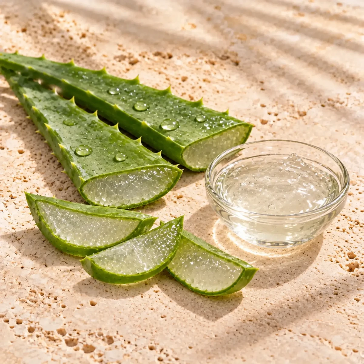 Camille Cosmetics | Aloe Vera creme - kropscreme - 250ml