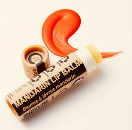 Mandarin Lip Balm 15ml - One piece