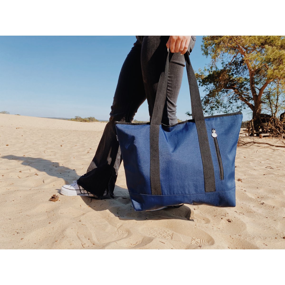 Hochwertige, langlebige Shopper-Kühltasche