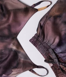 Fluxus d'été (chemisier + shorts)