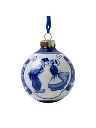 Heinen Delfts Blauw