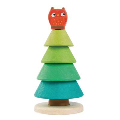 Stacker Pine tree