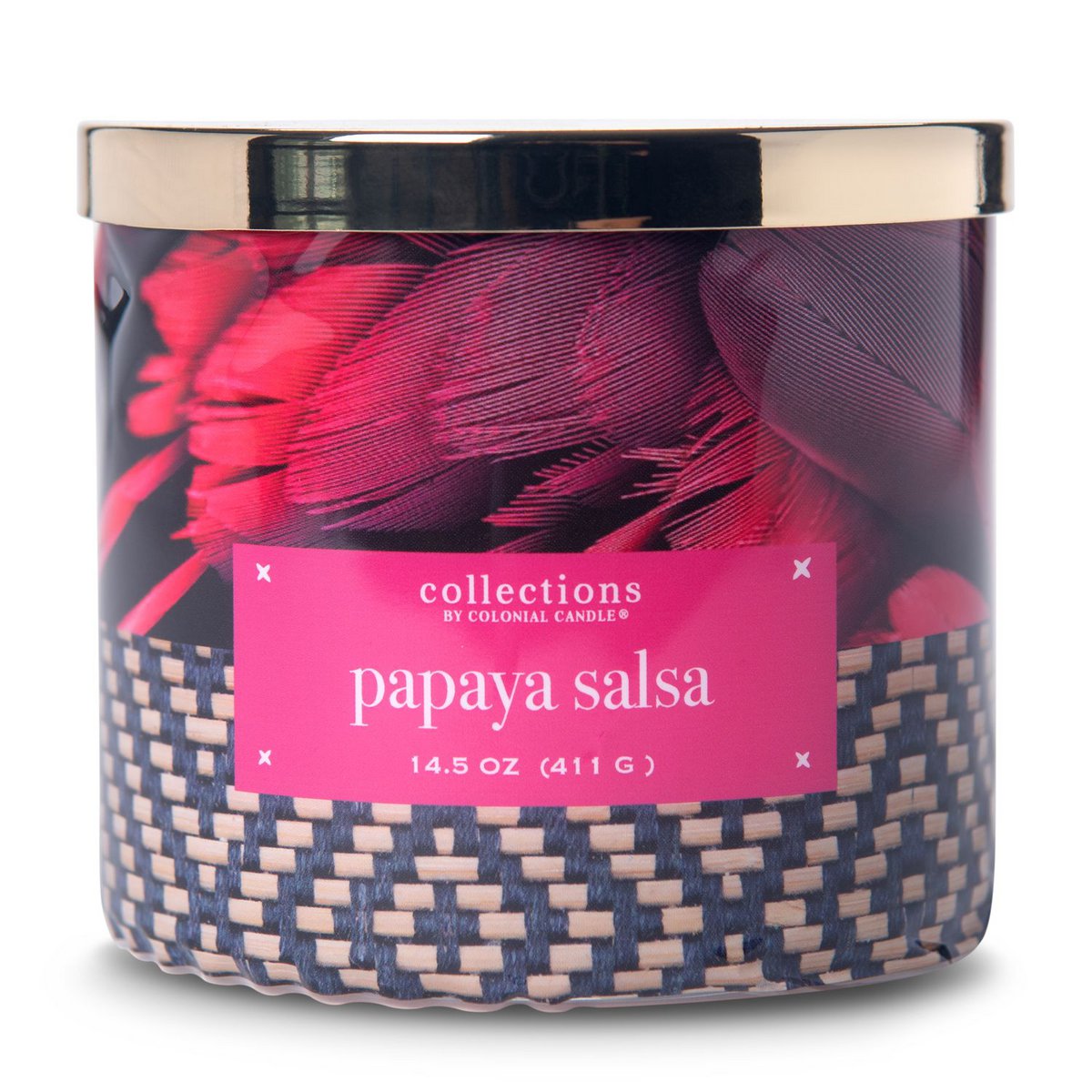Duftlys Papaya Salsa - 411g