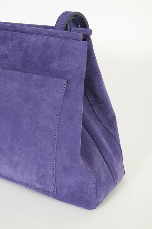 BORSA TOUJOURS VIOLA