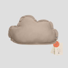 Musselin Kissen "Wolke"