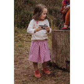Gonna per bambini controllata | Edera Rosa