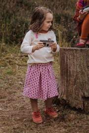 Children's skirt checked | Ivy Rose