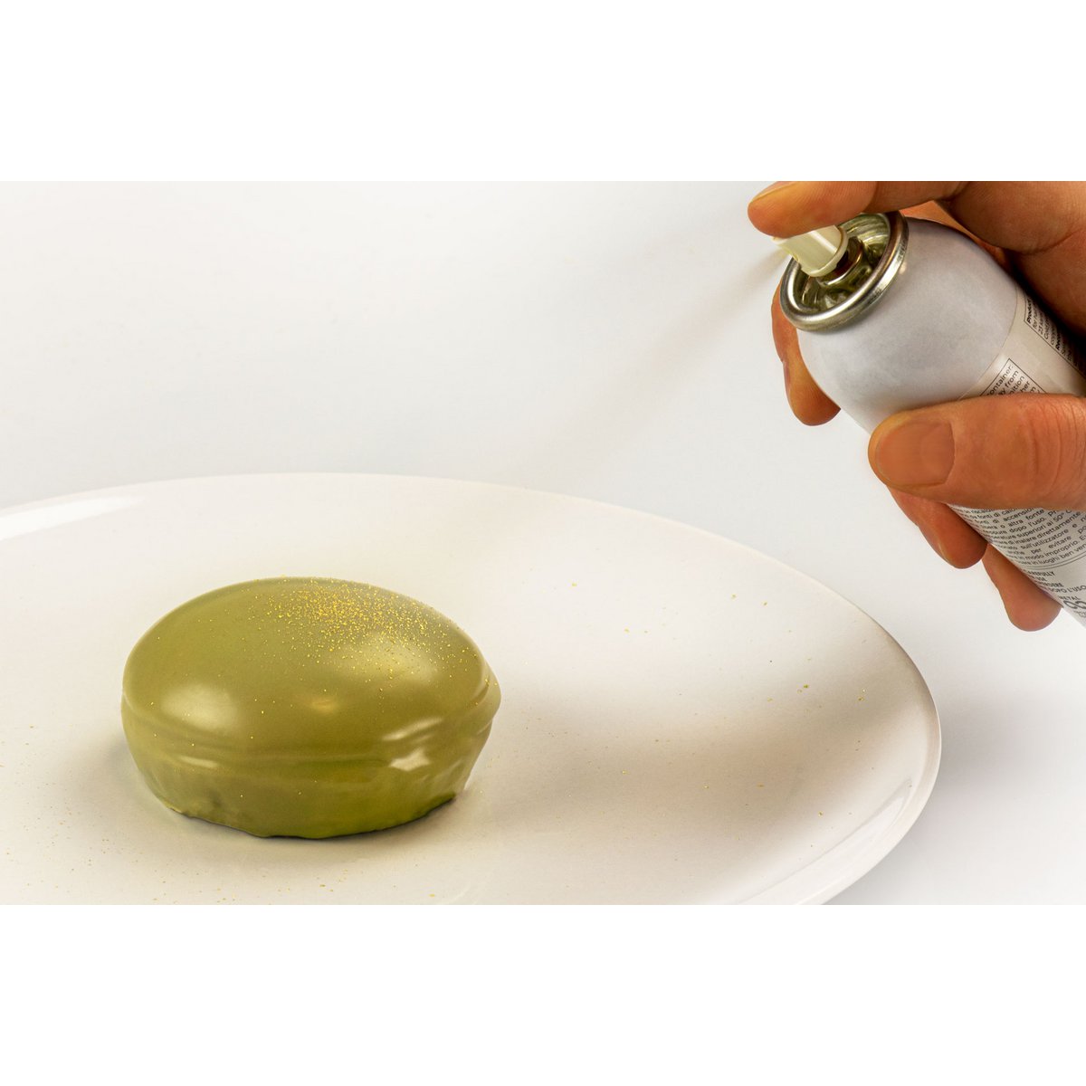 200 mg PURE GOUD poederspray 150 ml