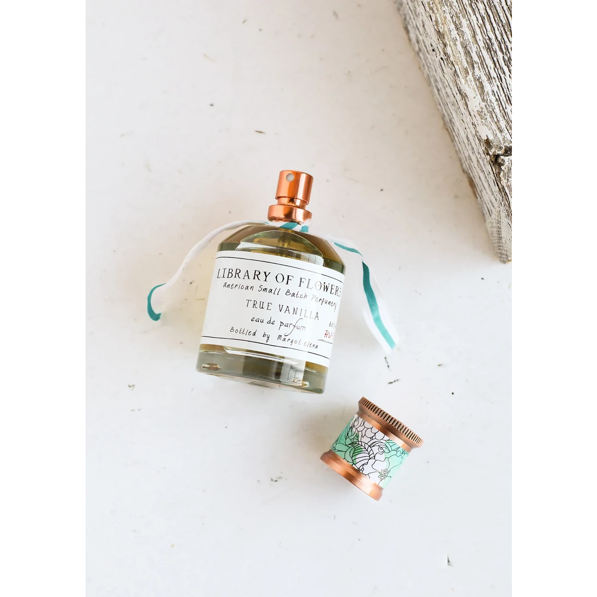 True Vanilla Eau de Parfum