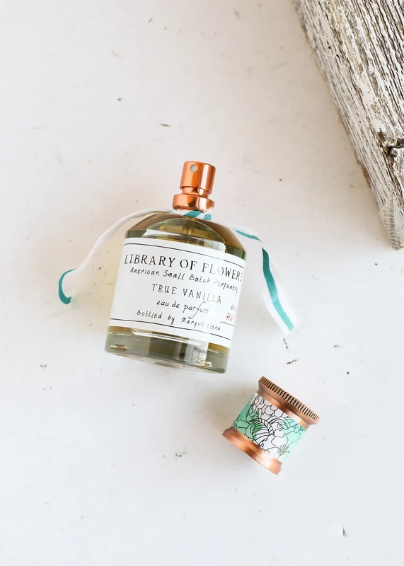 True Vanilla Eau de Parfum