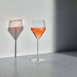 Juniper witte wijnglas/ set van 2