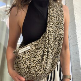DOG CARRIER PANTHER (SUMMER)
