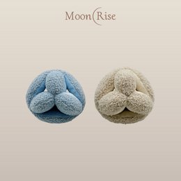 Pelota Snuffle grande con peluche y chirriante