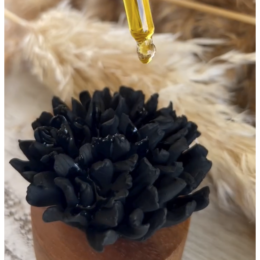Perfume diffuser - Japan - Black eyelet