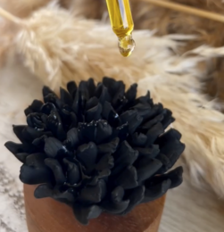 Perfume diffuser - Japan - Black eyelet