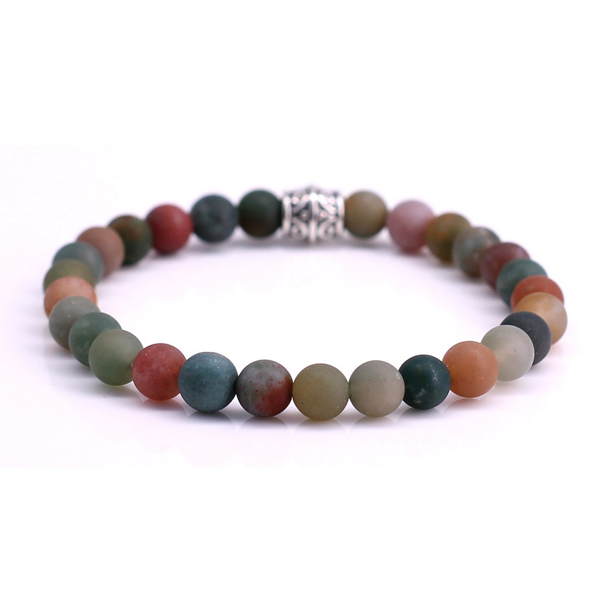 Basic Mat Indian Agate