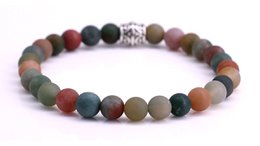 Basic Mat Indian Agate